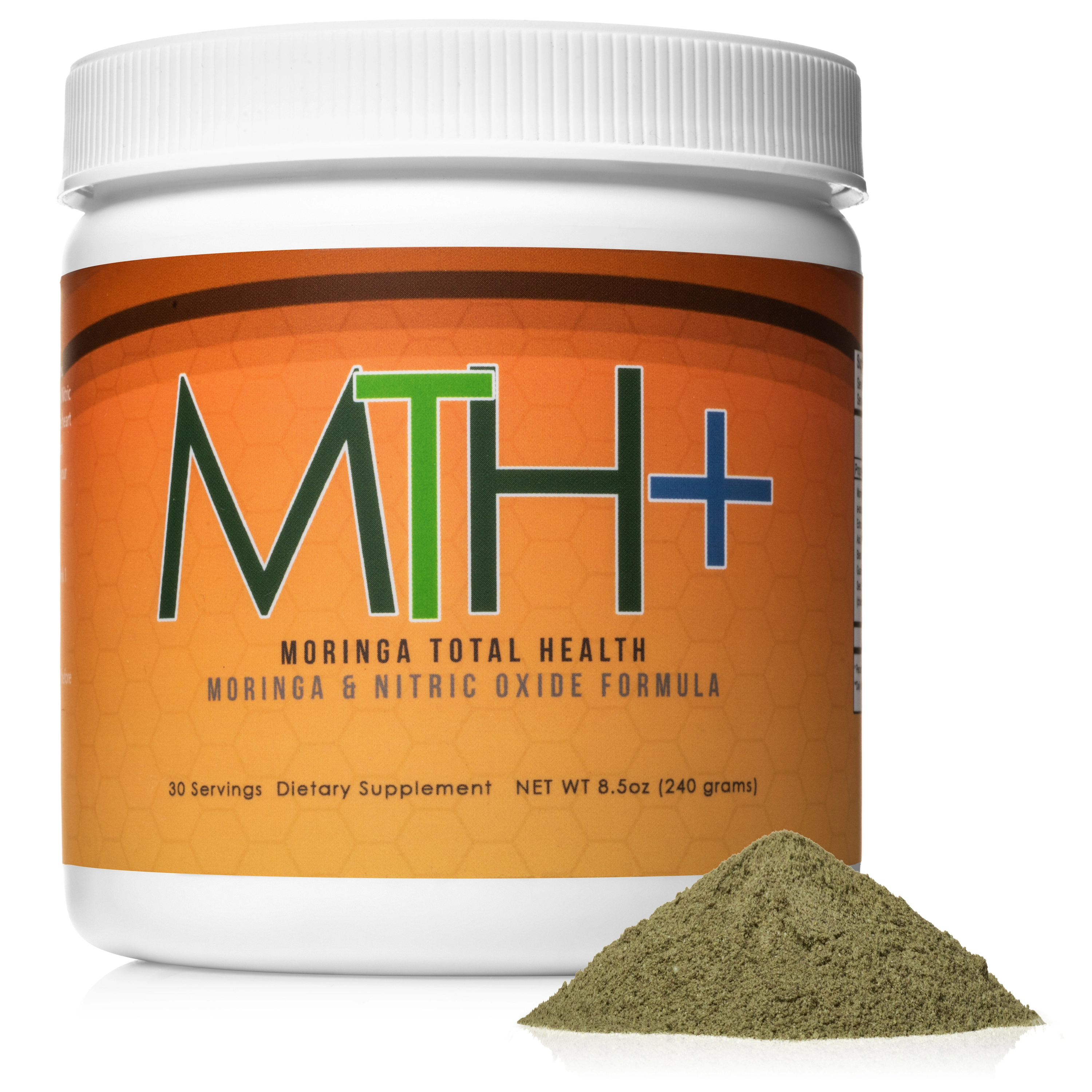 MTH+ Moringa Total Health Plus